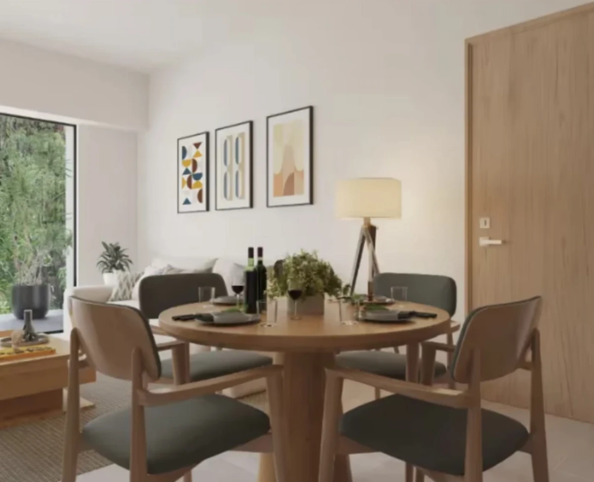 Imágen del proyecto SPLENDOR COYOACÁN